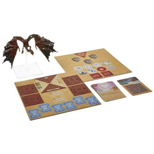 Dungeons & Dragons Attack Wing Wave 5 Red Dracolich