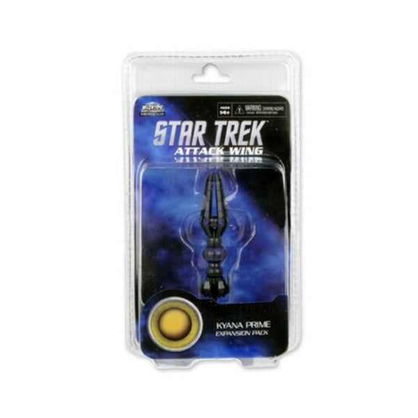 Star Trek Attack Wing Wave 14 Kyana Prime Expansion Pack