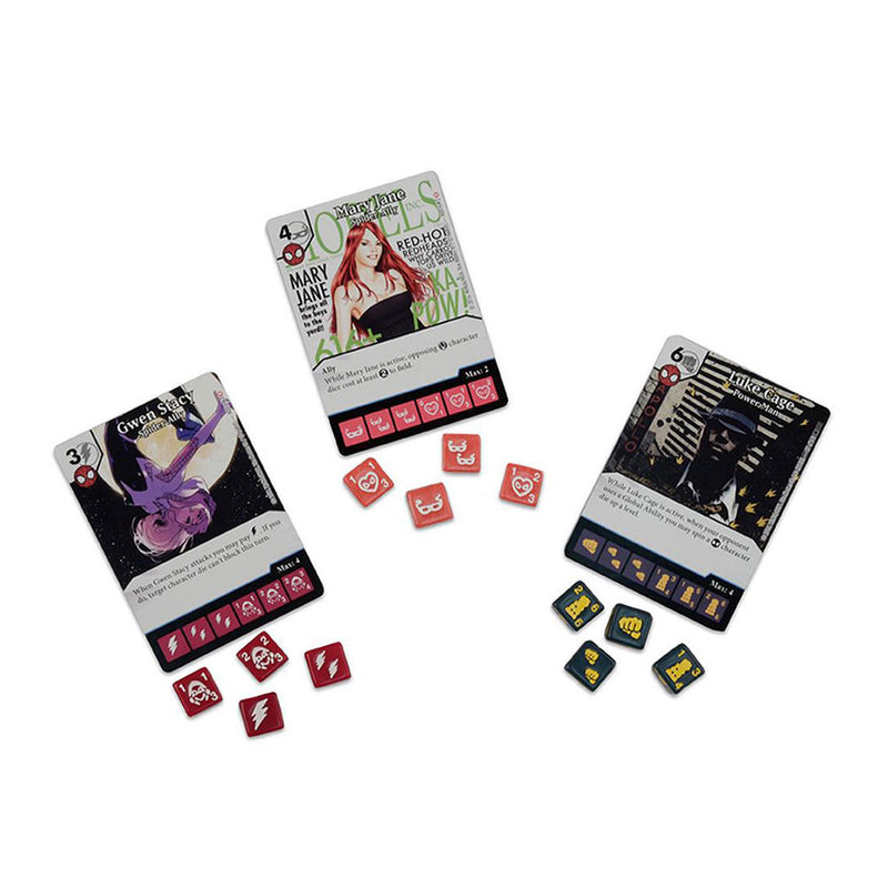 Dice Masters Spider-Allies OP Kit