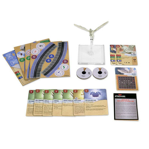 Dungeons & Dragons Attack Wing Wave 7 Pegasus Expansion Pack