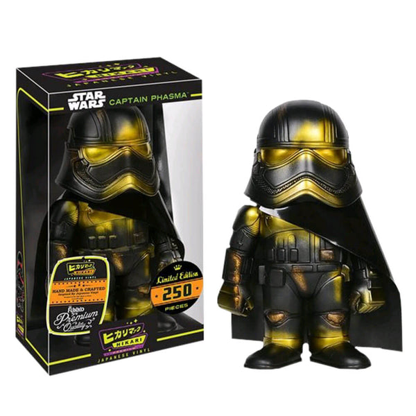 Star Wars Captain Phasma Alloy Hikari