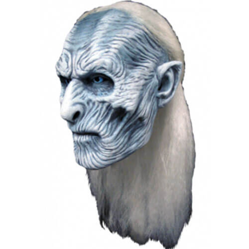 Game of Thrones White Walker Mask