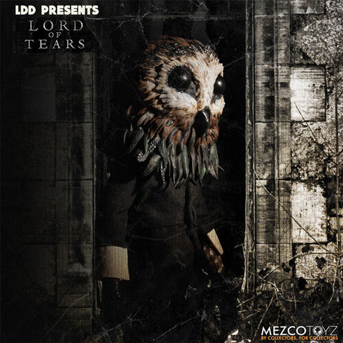 Living Dead Dolls presenteert Lord of Tears Owlman