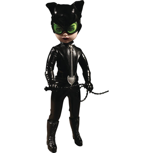 Living Dead Dolls presenteert Catwoman (Comic)