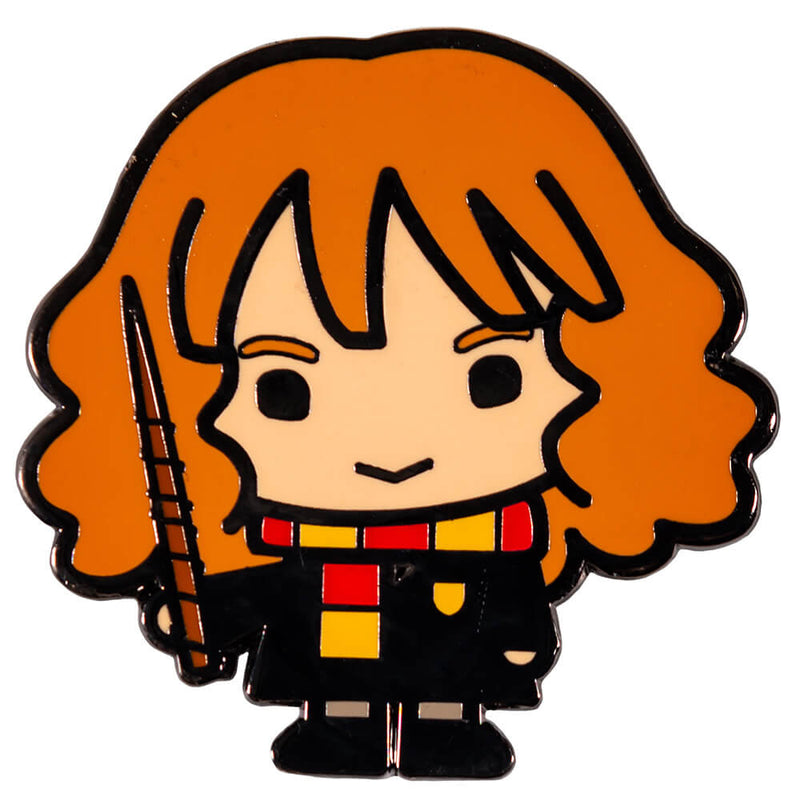 Broche en émail Harry Potter Chibi