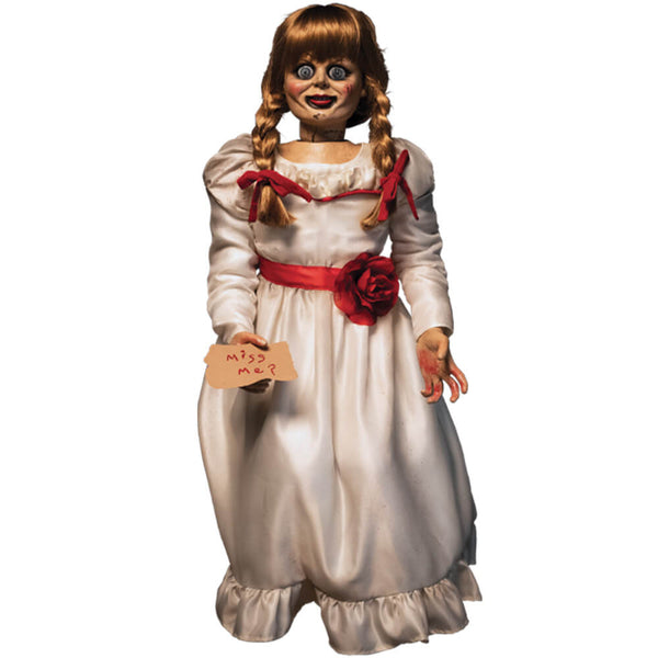 Conjuring Annabelle 1:1 Replica Doll