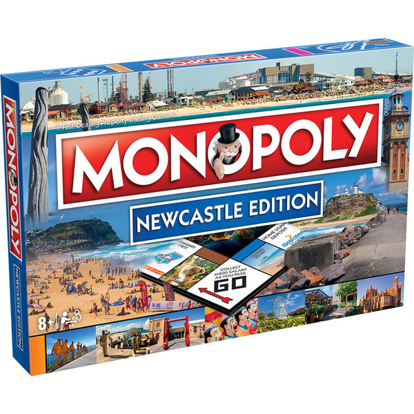 Monopoly Newcastle Edition