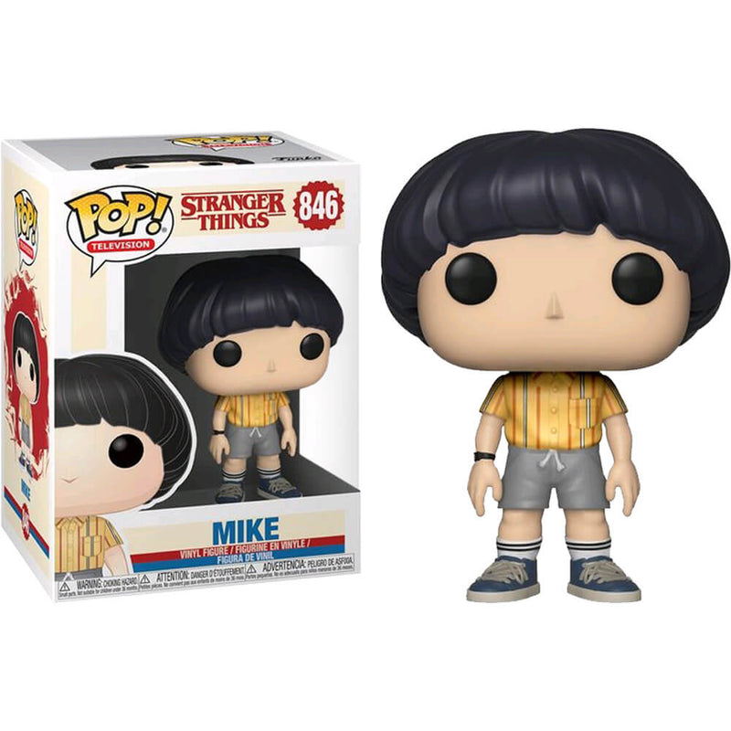 Stranger Things Mike Season 3 Pop! Vinyl