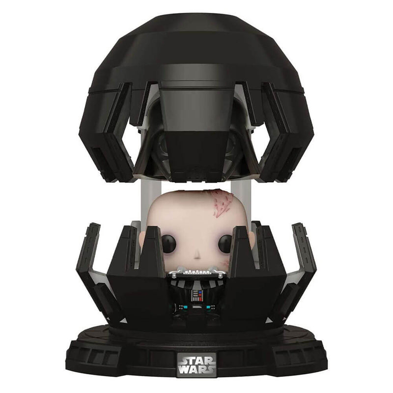 Star Wars Darth Vader MeditationChamber Pop! Vinyl Deluxe