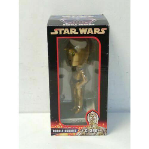 Star Wars C-3PO Resin Bobble