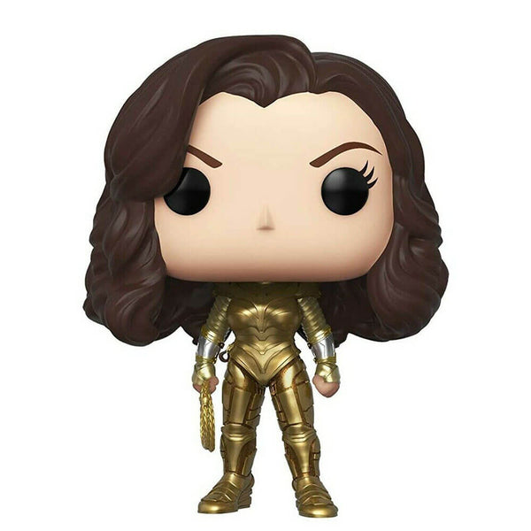 Wonder Woman 1984 Gold No Wings US Ex. Pop