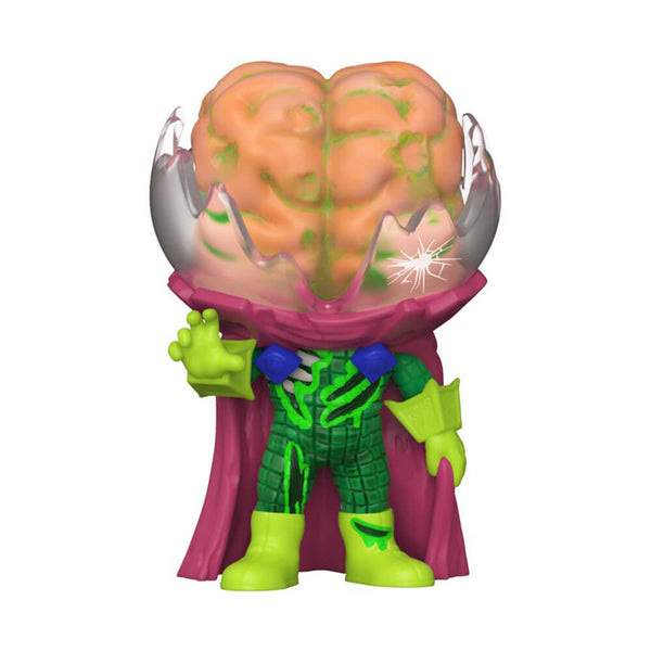 Marvel Zombies Mysterio Glow US Exclusive Pop! Vinyl