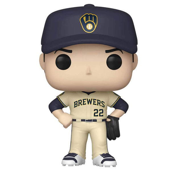 Major League Baseball Brewers Christian Yelich Pop! Vinyl