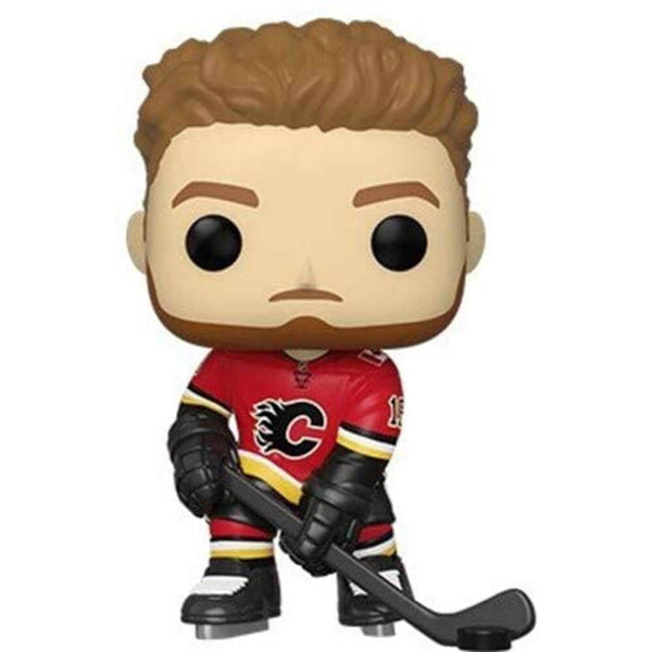 NHL Flames Matthew Tkachuk Pop! Vinyl