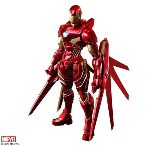 Iron Man Bring Arts Action Figure