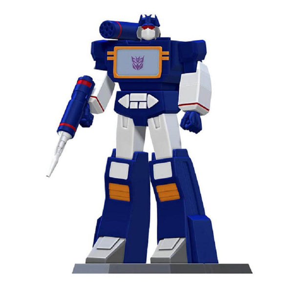 Transformers Soundwave 9" PVC Statue