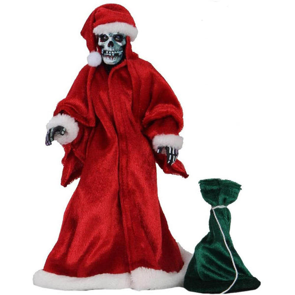 Misfits Holiday Fiend 8" Clothed Action Figure