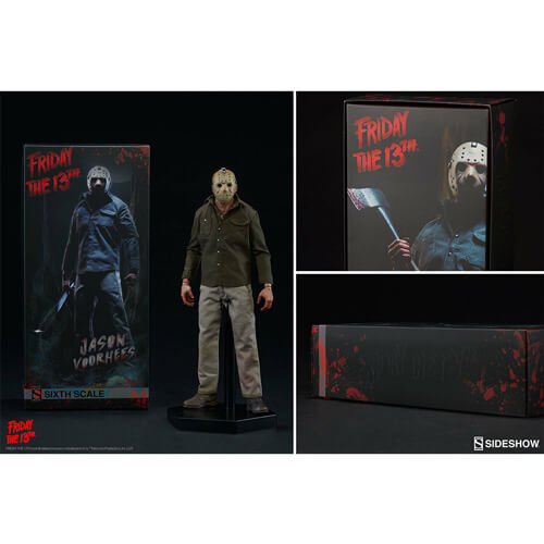 Friday the 13th Jason Voorhees 12" 1:6 Scale Action Figure