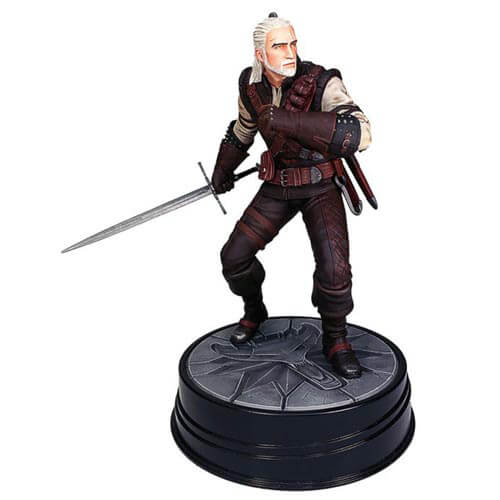 The Witcher 3: Wild Hunt Geralt Manticore Figure