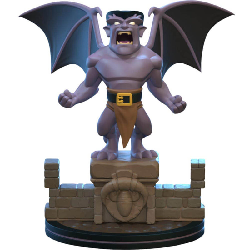 Gargoyles Goliath Q-Fig