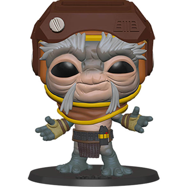 Star Wars Babu Frik 10" Pop! Vinyl