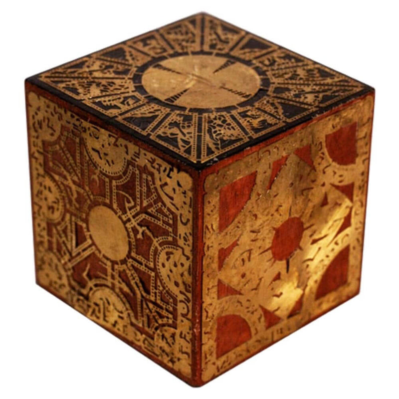 Hellraiser Lament Box 1:1 Scale Prop Replica