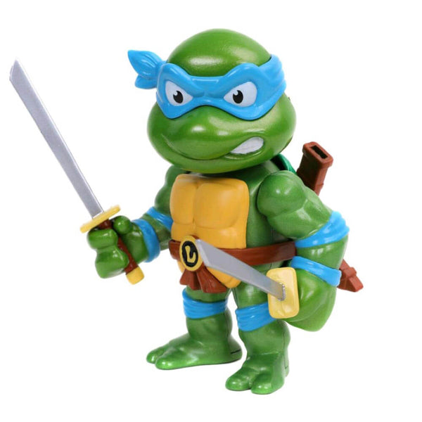 TMNT Leonardo 4" Metals Figure