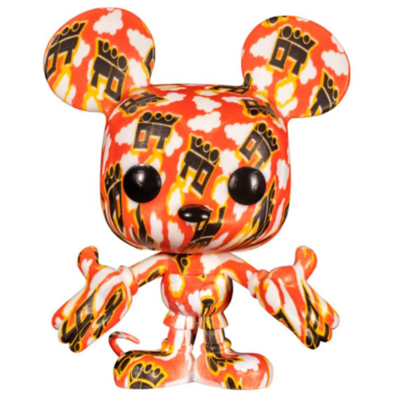 Mickey Mouse Artist US Exclusive Pop! Vinyl