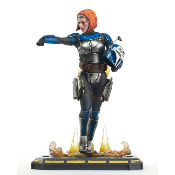 Star Wars: The Clone Wars Bo-Katan 1:7 Scale Statue