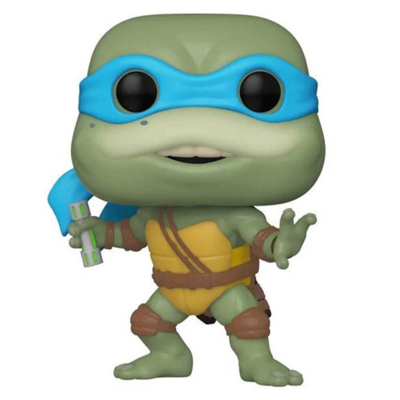 TMNT 2: Secret of the Ooze Leonardo Pop! Vinyl