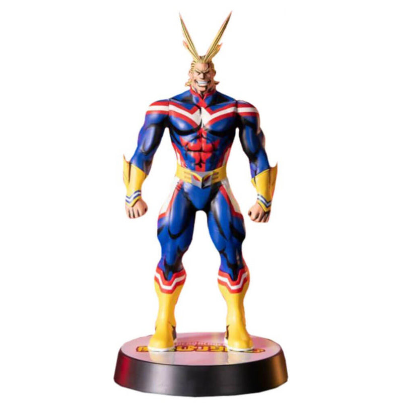 My Hero Academia All Might Golden Age PVC Statue