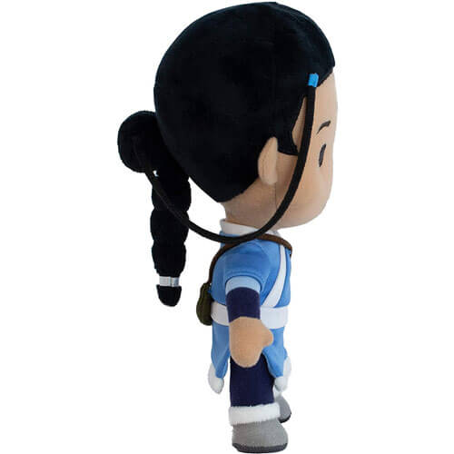 Avatar The Last Airbender Katara Q-Pals Plush