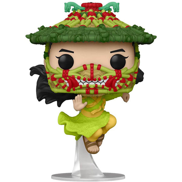 Shang-Chi Jiang Li Pop! Vinyl