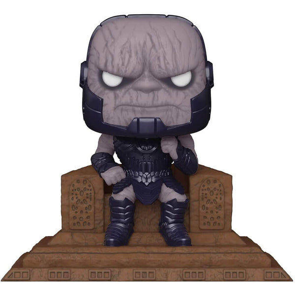 Justice League: Snyder Cut Darkseid on Throne Pop! Vinyl