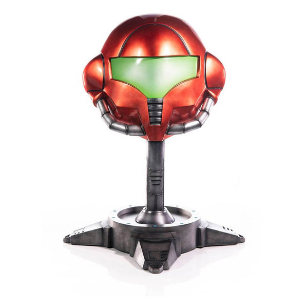 Metroid Prime Samus Helmut