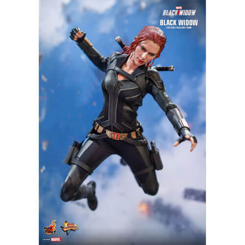 Black Widow Black Widow 1:6 Scale 12" Action Figure