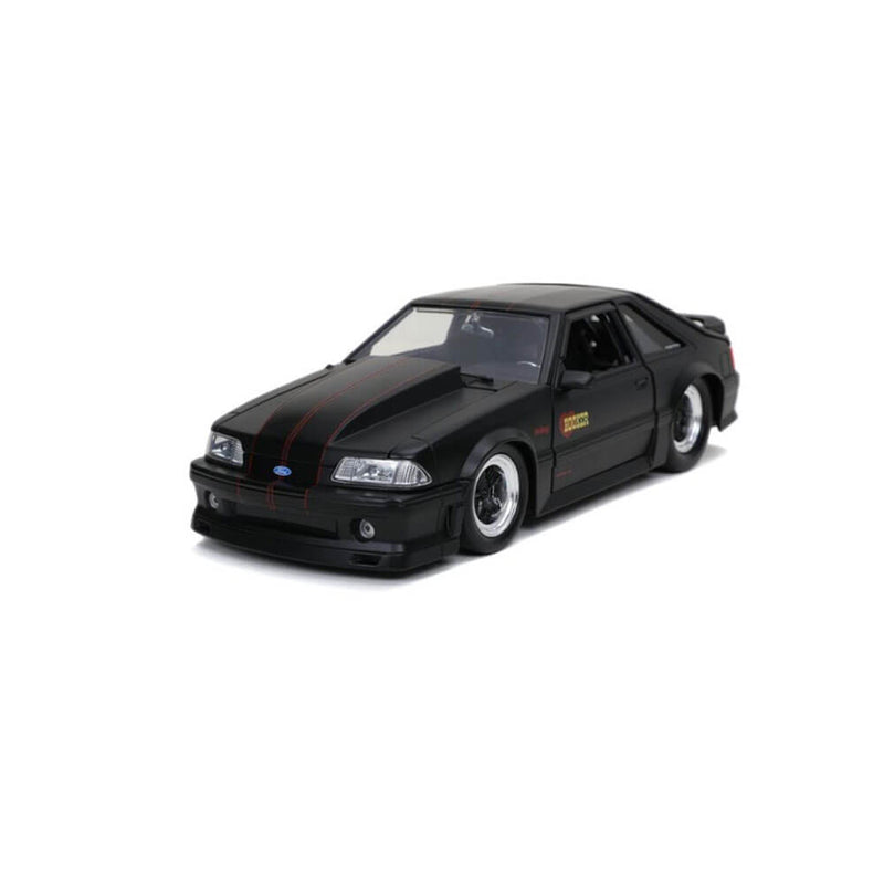 Ford Mustang GT 1989 Diecast-Fahrzeug im Maßstab 1:24