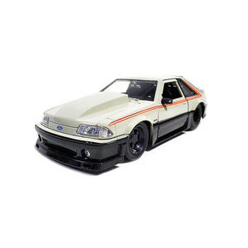 Ford Mustang GT 1989 Diecast-Fahrzeug im Maßstab 1:24