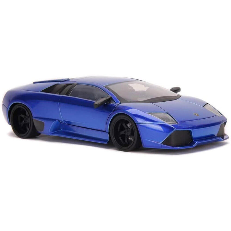 Lamborghini Murcielago LP640 Voiture moulée sous pression à l'échelle 1:24