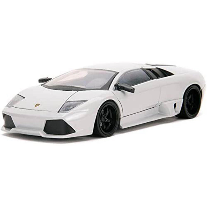 Lamborghini Murcielago LP640 Voiture moulée sous pression à l'échelle 1:24