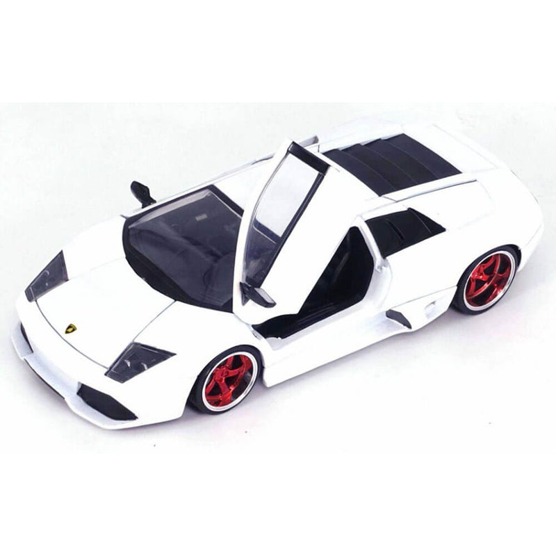 Lamborghini Murcielago LP640 Voiture moulée sous pression à l'échelle 1:24