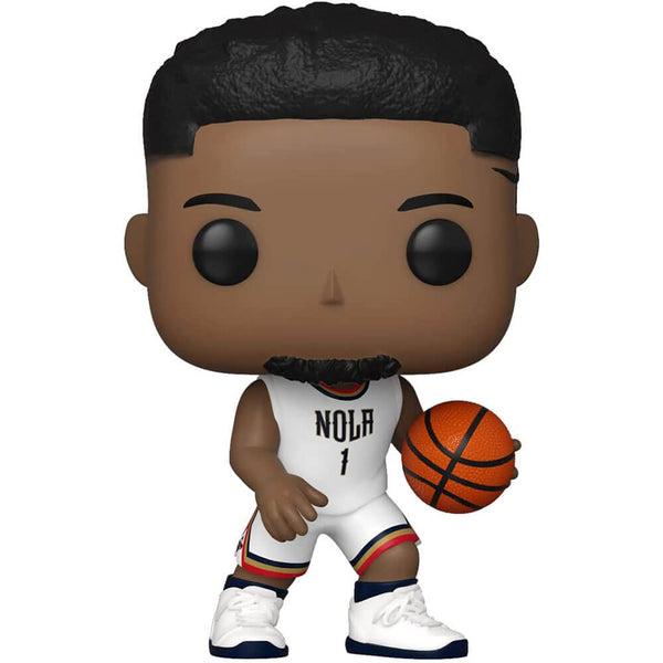 NBA Pelicans Zion Williamson Pop! Vinyl