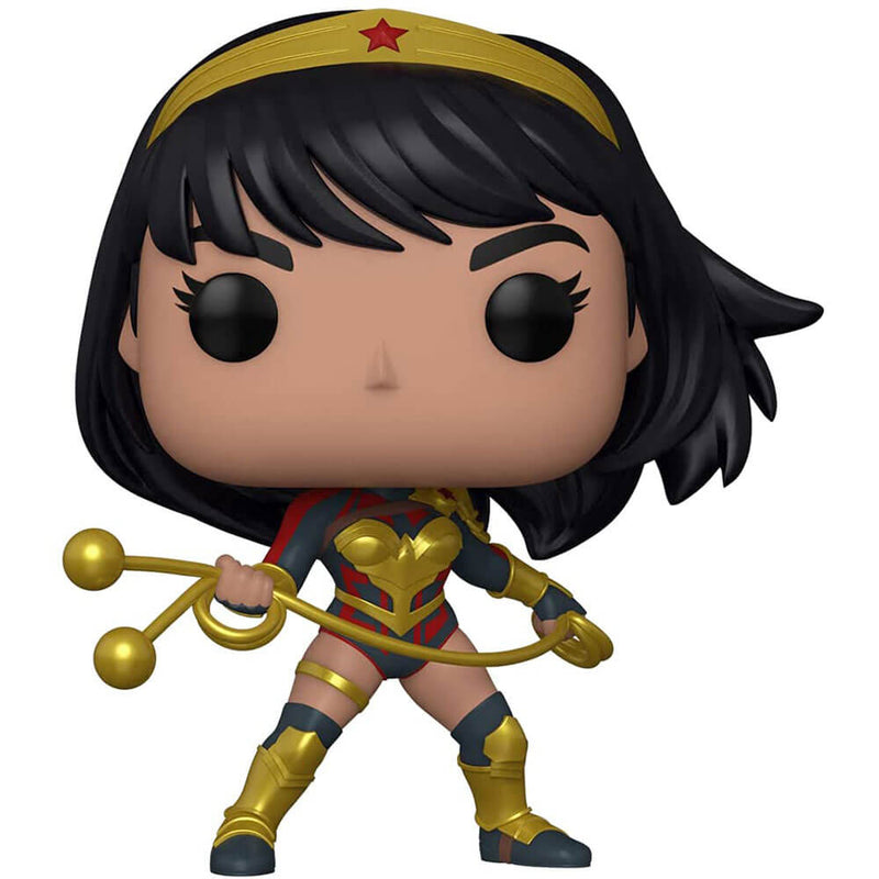 Wonder Woman Yara Flor Pop! With Purpose Pop! Vinyl