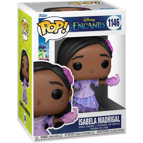 Encanto Isabela Madrigal Pop! Vinyl