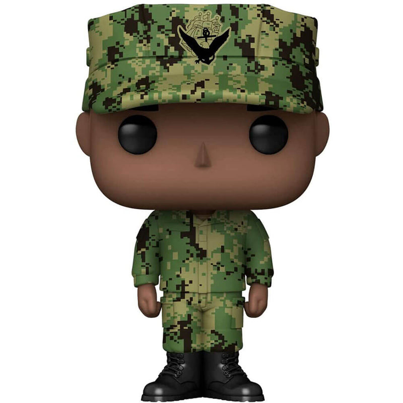 US-Militär, Marine, männlicher Pop! Vinyl