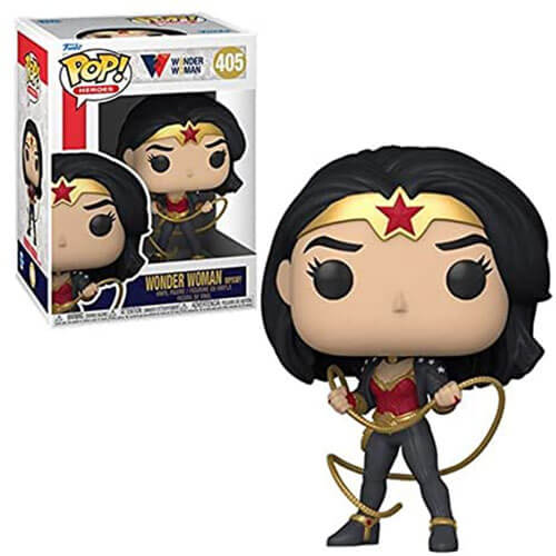 Wonder Woman Odyssey 80th Anniversary Pop! Vinyl