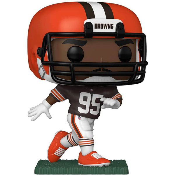 NFL Browns Myles Garrett (Home) Pop! Vinyl