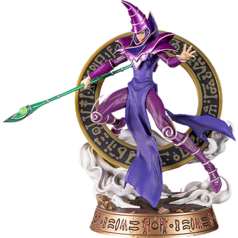 Yu-Gi-Oh! PVC-Statue des Dunklen Magiers