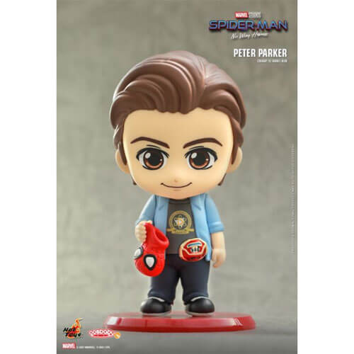 Spider-Man: No Way Home Peter Parker Cosbaby Figure