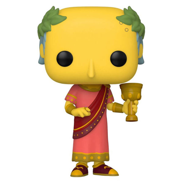 The Simpsons Emperor Montimus Pop! Vinyl